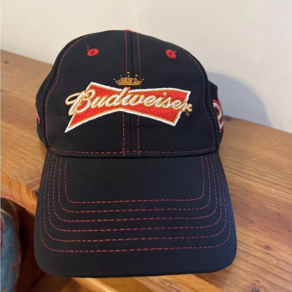 Chase Authentics Kevin Harvick Hat # 29 Budweiser RCR Racing Hat‎